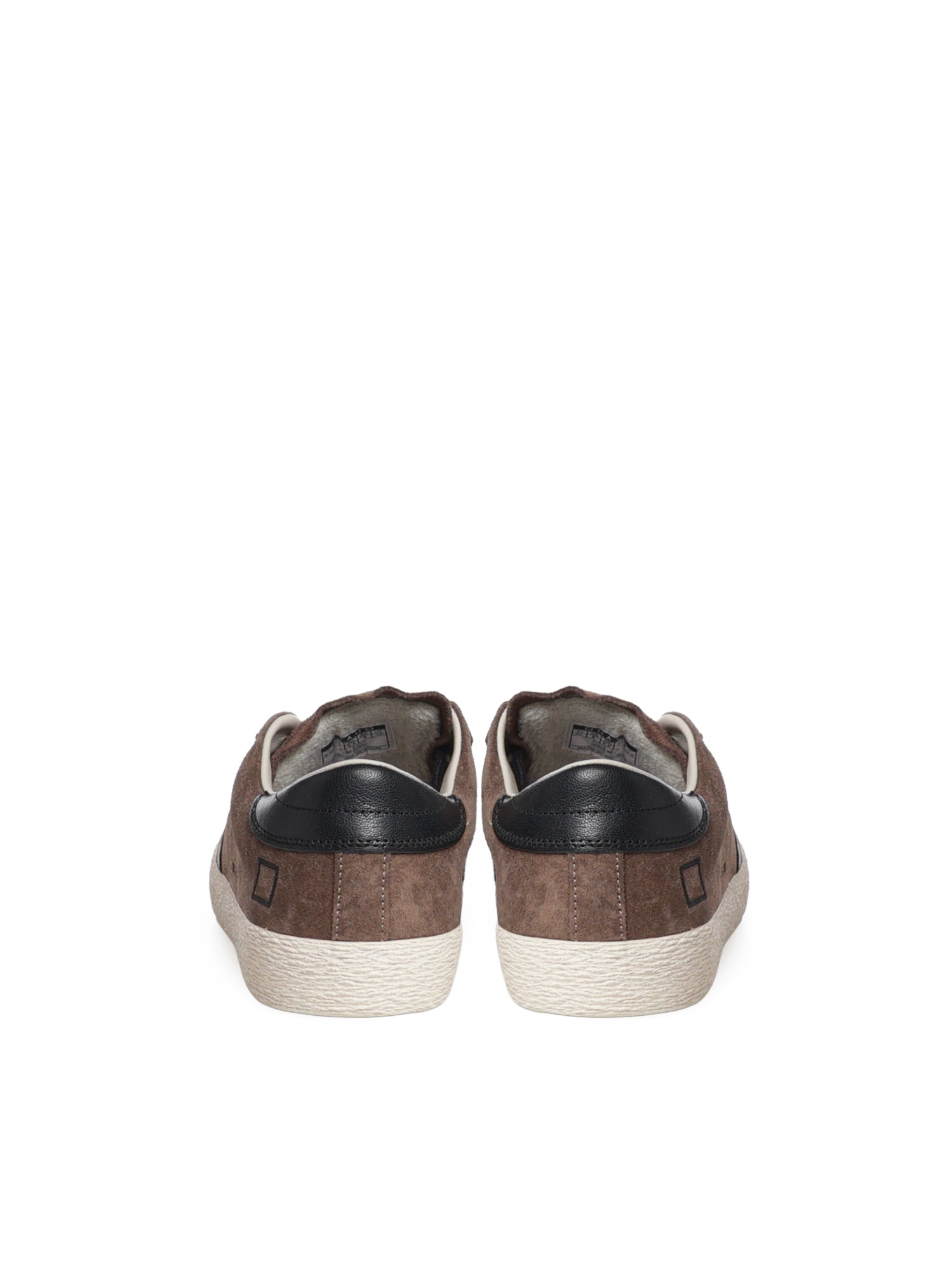 Sneaker Hill Low in suede M451 HL-SDBR D.A.T.E. 