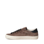 Sneaker Hill Low in suede M451 HL-SDBR D.A.T.E. 