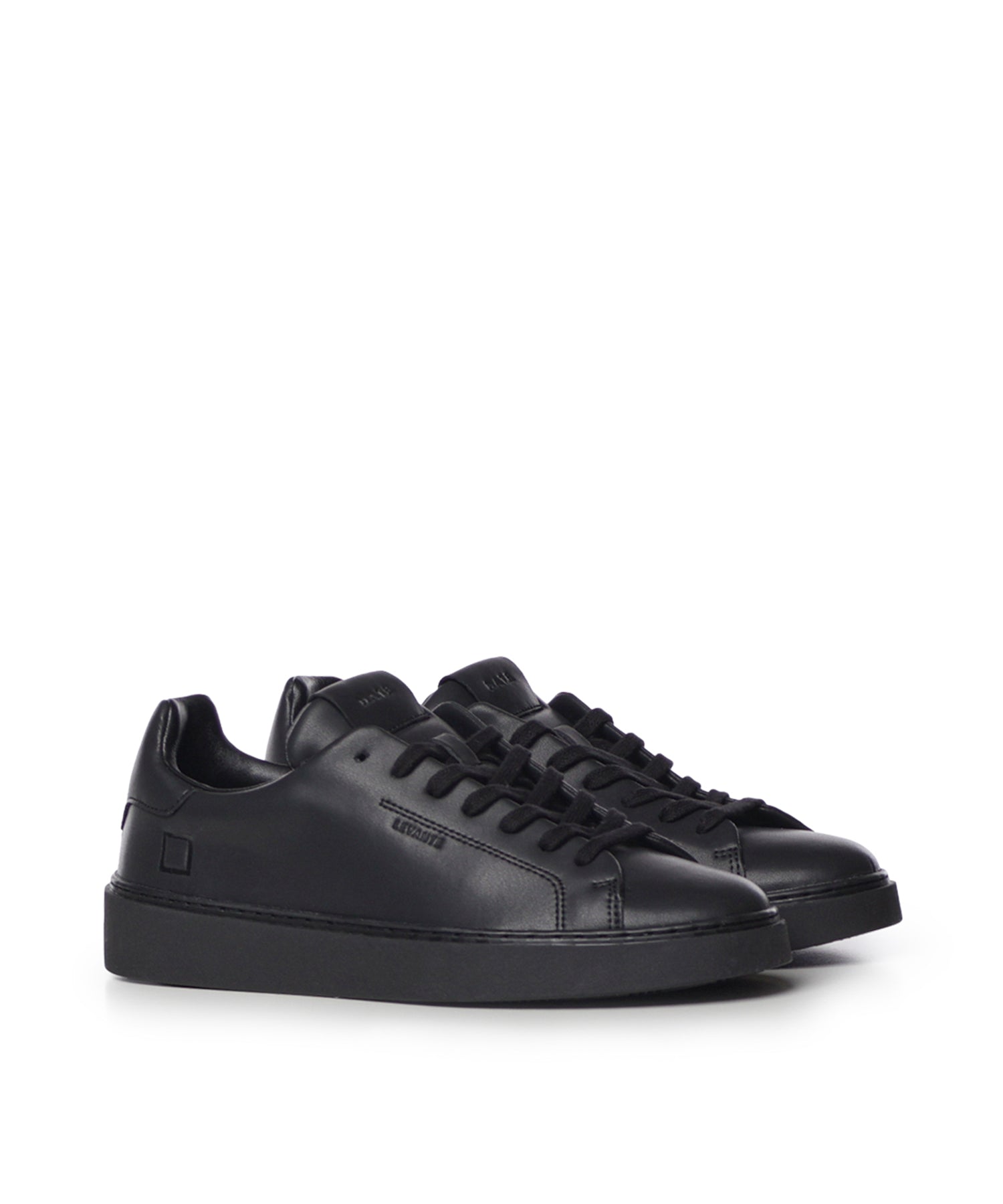 Sneaker Levante in pelle M451 LV-MNBK D.A.T.E. 