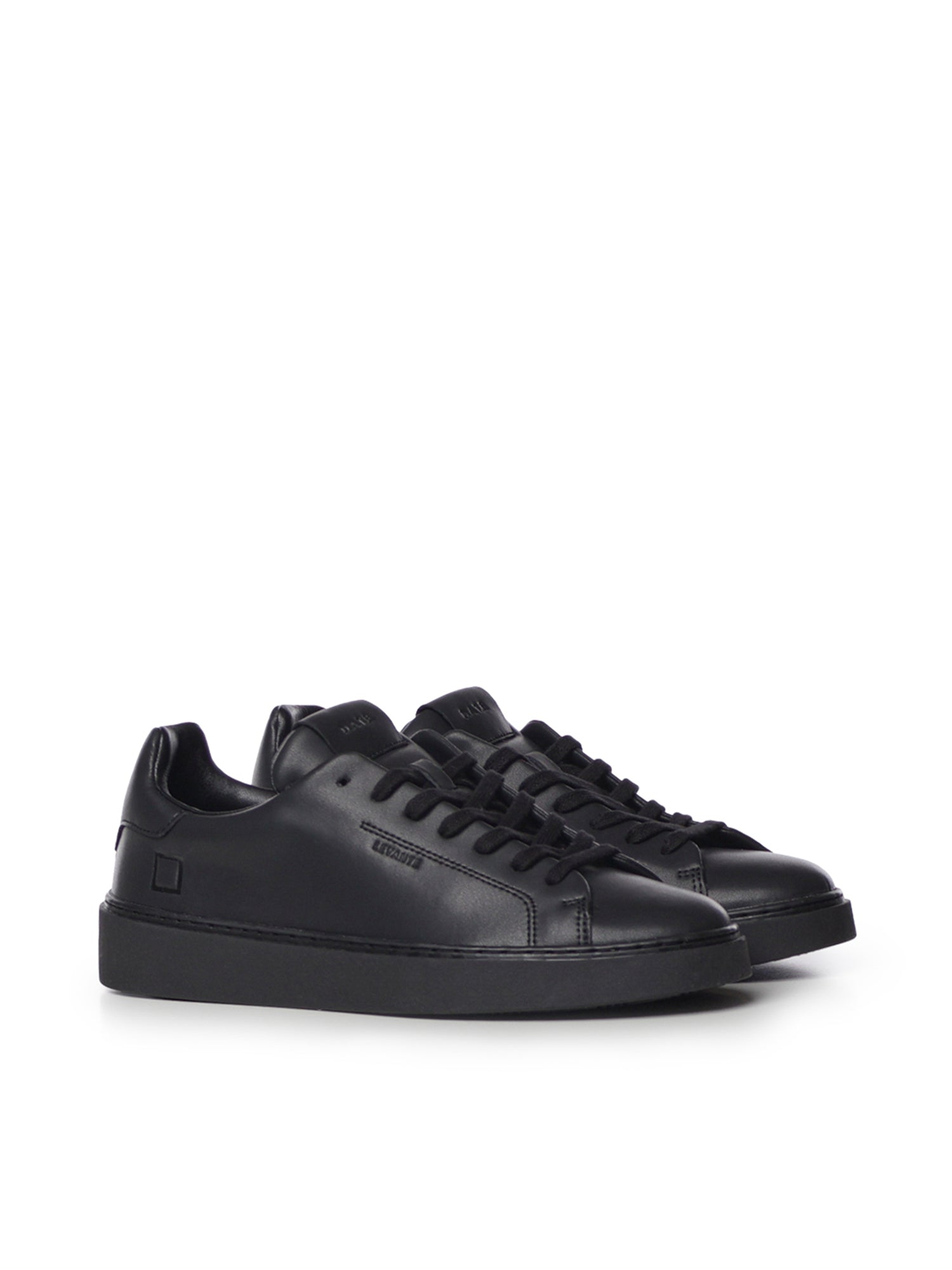 Sneaker Levante in pelle M451 LV-MNBK D.A.T.E. 