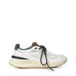 Sneaker Musa in pelle e mesh M451 MS-HFWG D.A.T.E. 