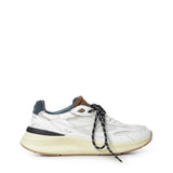 Sneaker Musa in pelle e mesh M451 MS-HFWG D.A.T.E. 