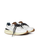 Sneaker Musa in pelle e mesh M451 MS-HFWG D.A.T.E. 