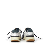 Sneaker Musa in pelle e mesh M451 MS-HFWG D.A.T.E. 