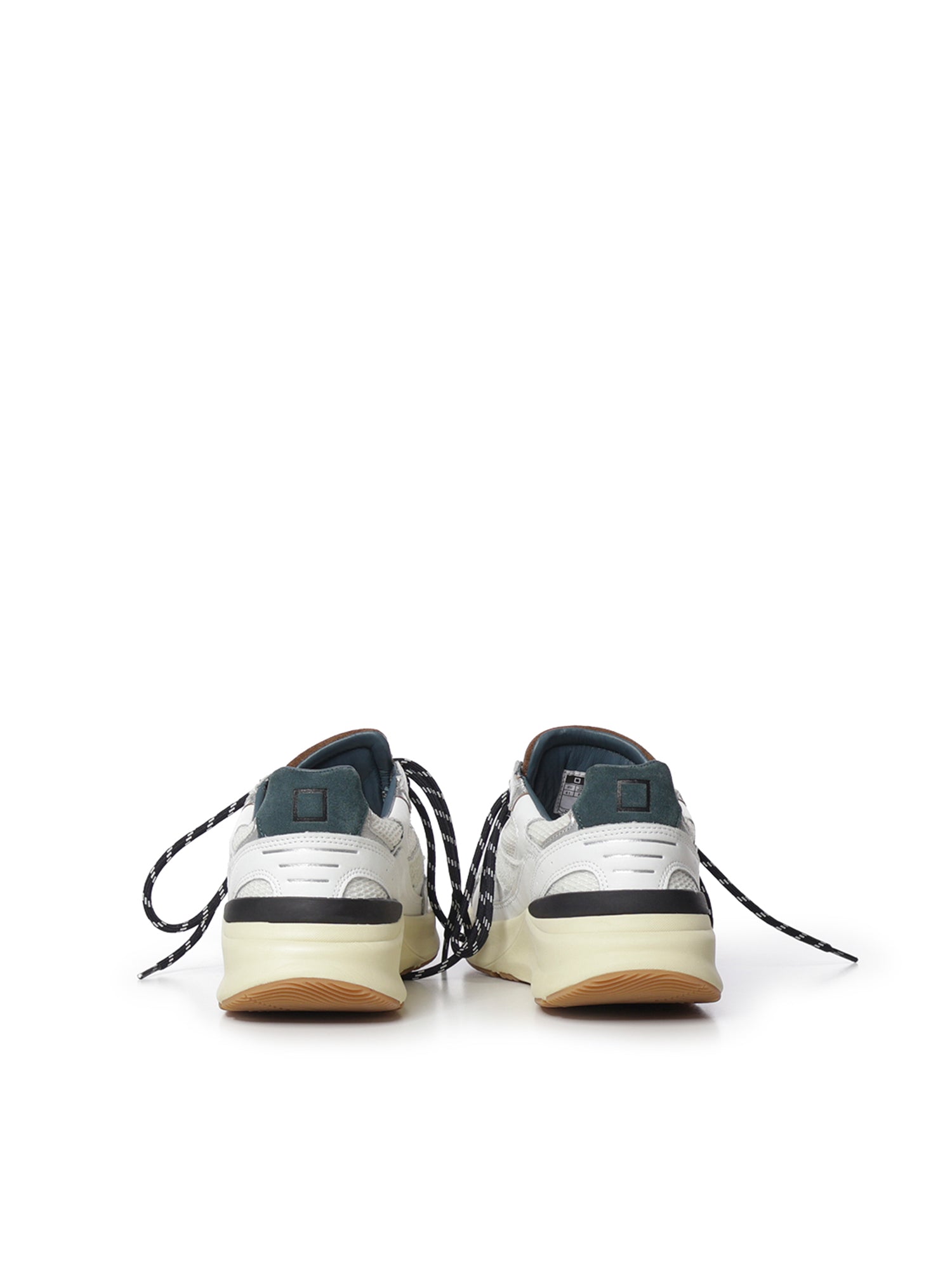 Sneaker Musa in pelle e mesh M451 MS-HFWG D.A.T.E. 