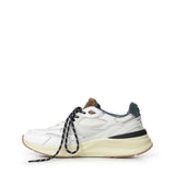 Sneaker Musa in pelle e mesh M451 MS-HFWG D.A.T.E. 