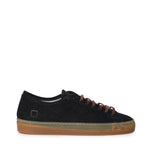 Sneaker Tender in suede M451 TE-SDBK D.A.T.E. 