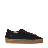 Sneaker Tender in suede M451 TE-SDBK D.A.T.E. 