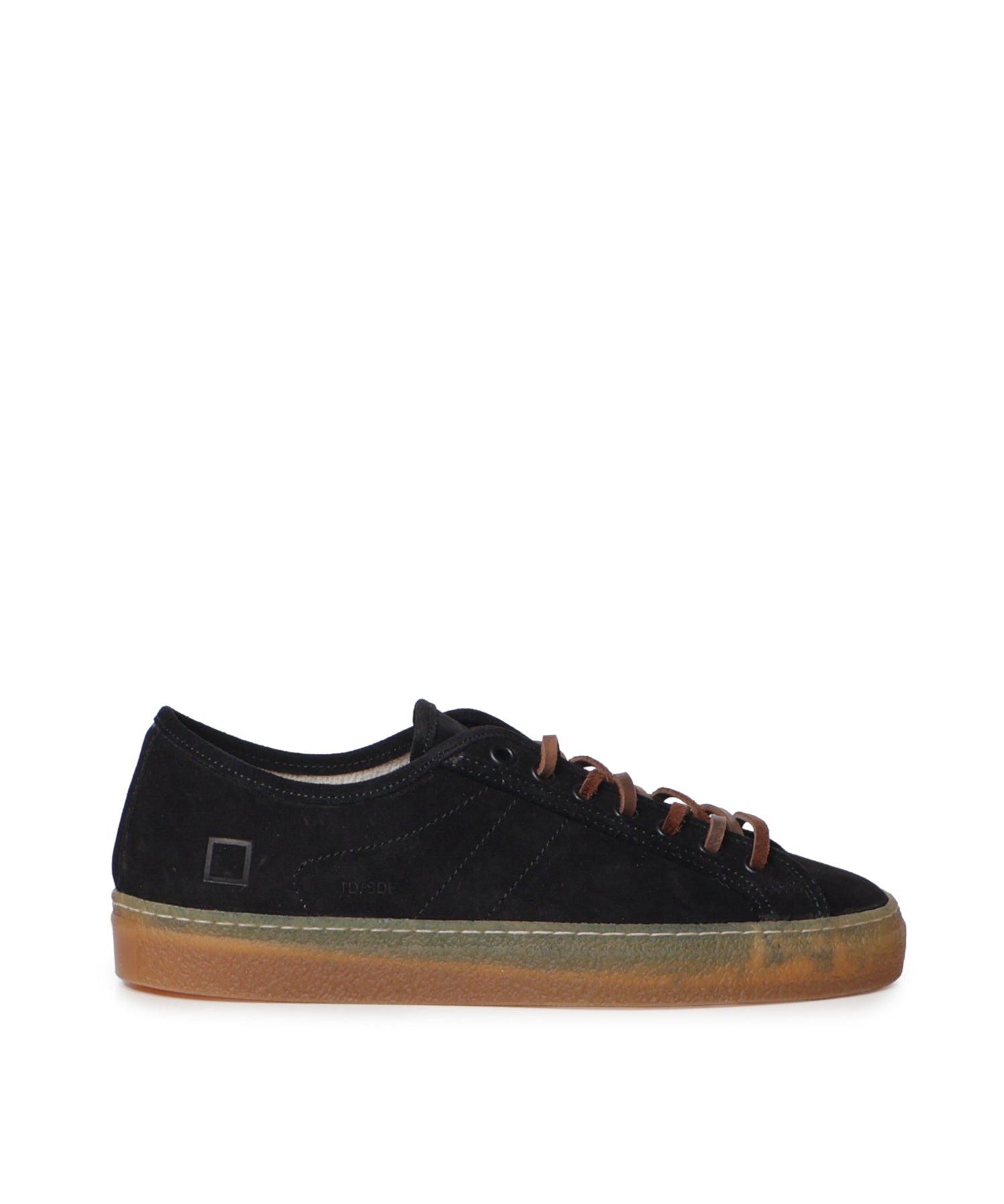 Sneaker Tender in suede M451 TE-SDBK D.A.T.E. 