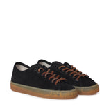 Sneaker Tender in suede M451 TE-SDBK D.A.T.E. 