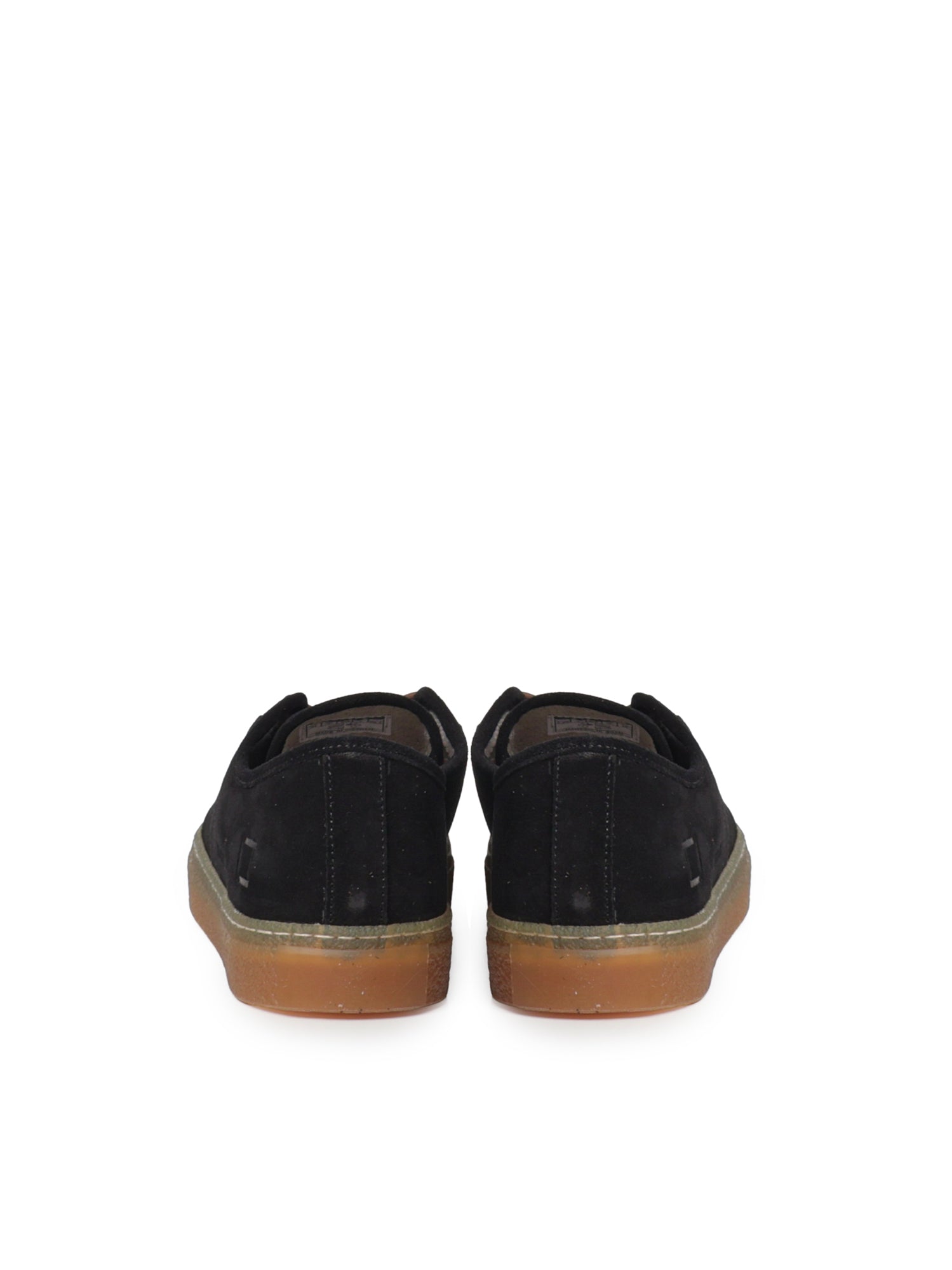 Sneaker Tender in suede M451 TE-SDBK D.A.T.E. 