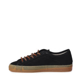 Sneaker Tender in suede M451 TE-SDBK D.A.T.E. 