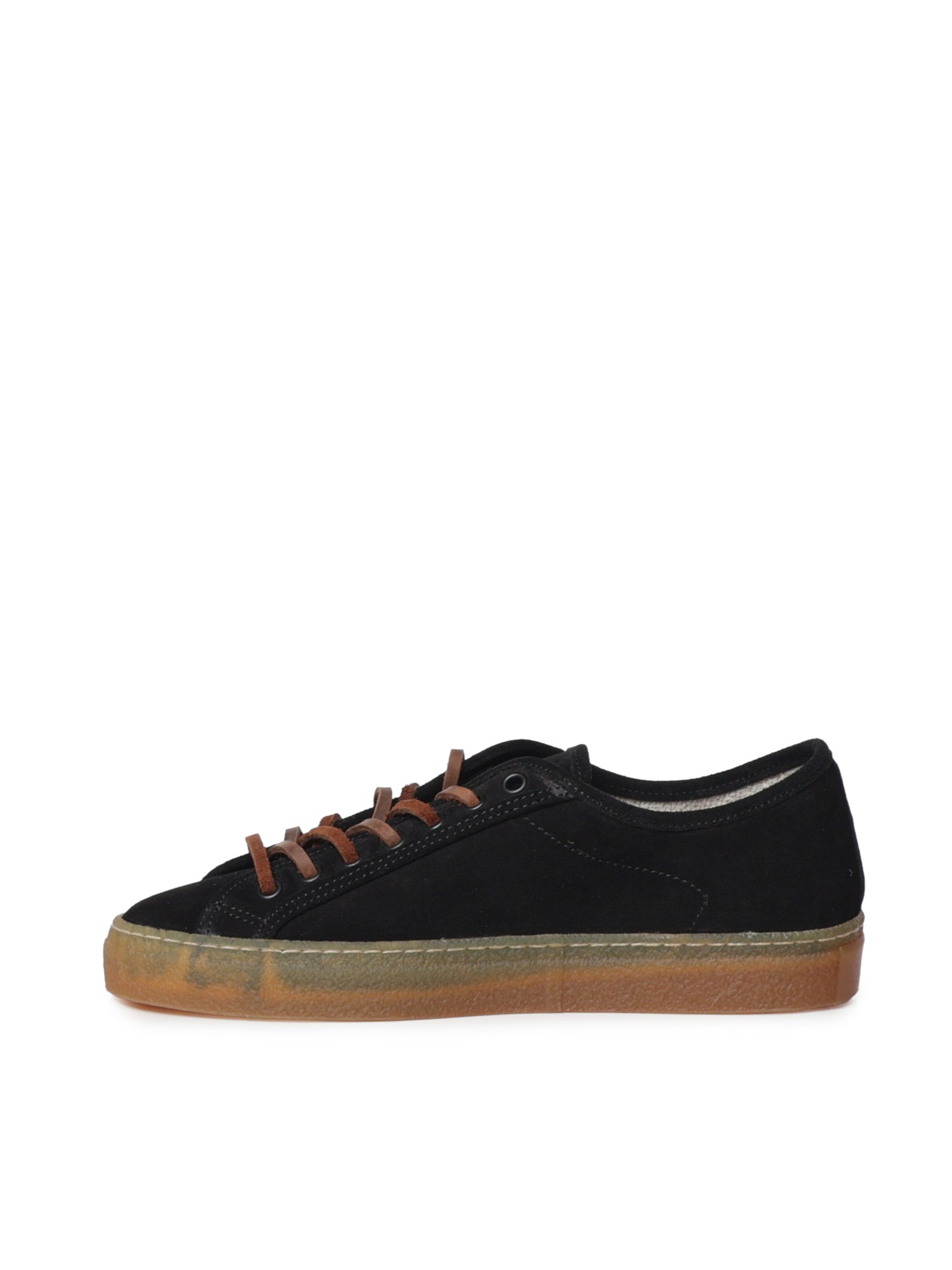 Sneaker Tender in suede M451 TE-SDBK D.A.T.E. 