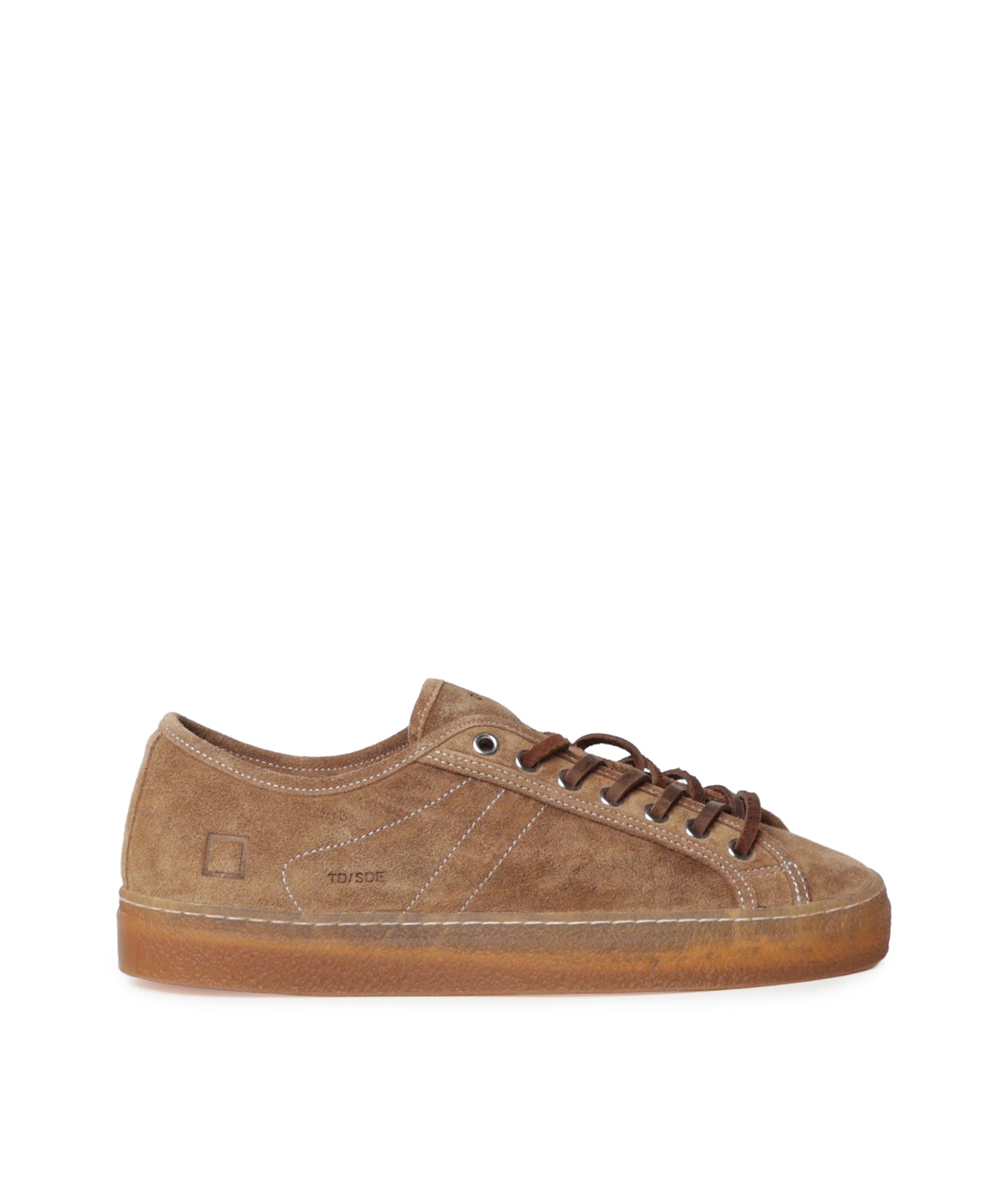 Sneaker Tender in suede M451 TE-SDCU D.A.T.E. 