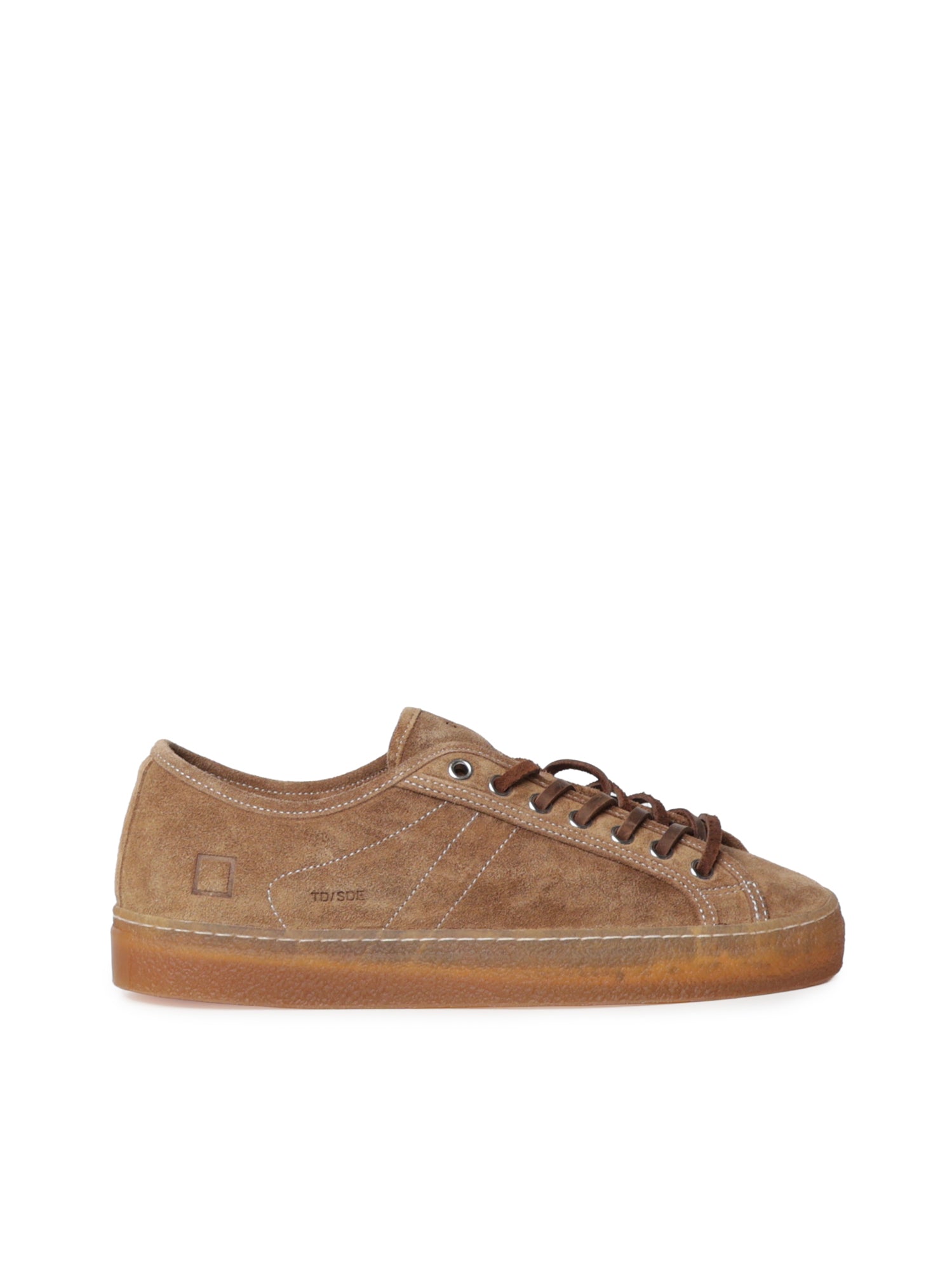 Sneaker Tender in suede M451 TE-SDCU D.A.T.E. 