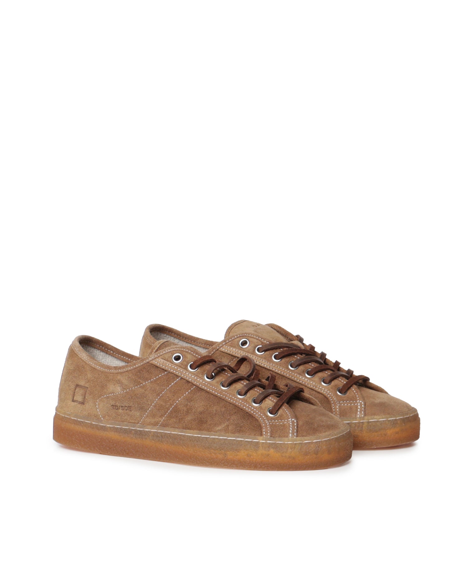 Sneaker Tender in suede M451 TE-SDCU D.A.T.E. 