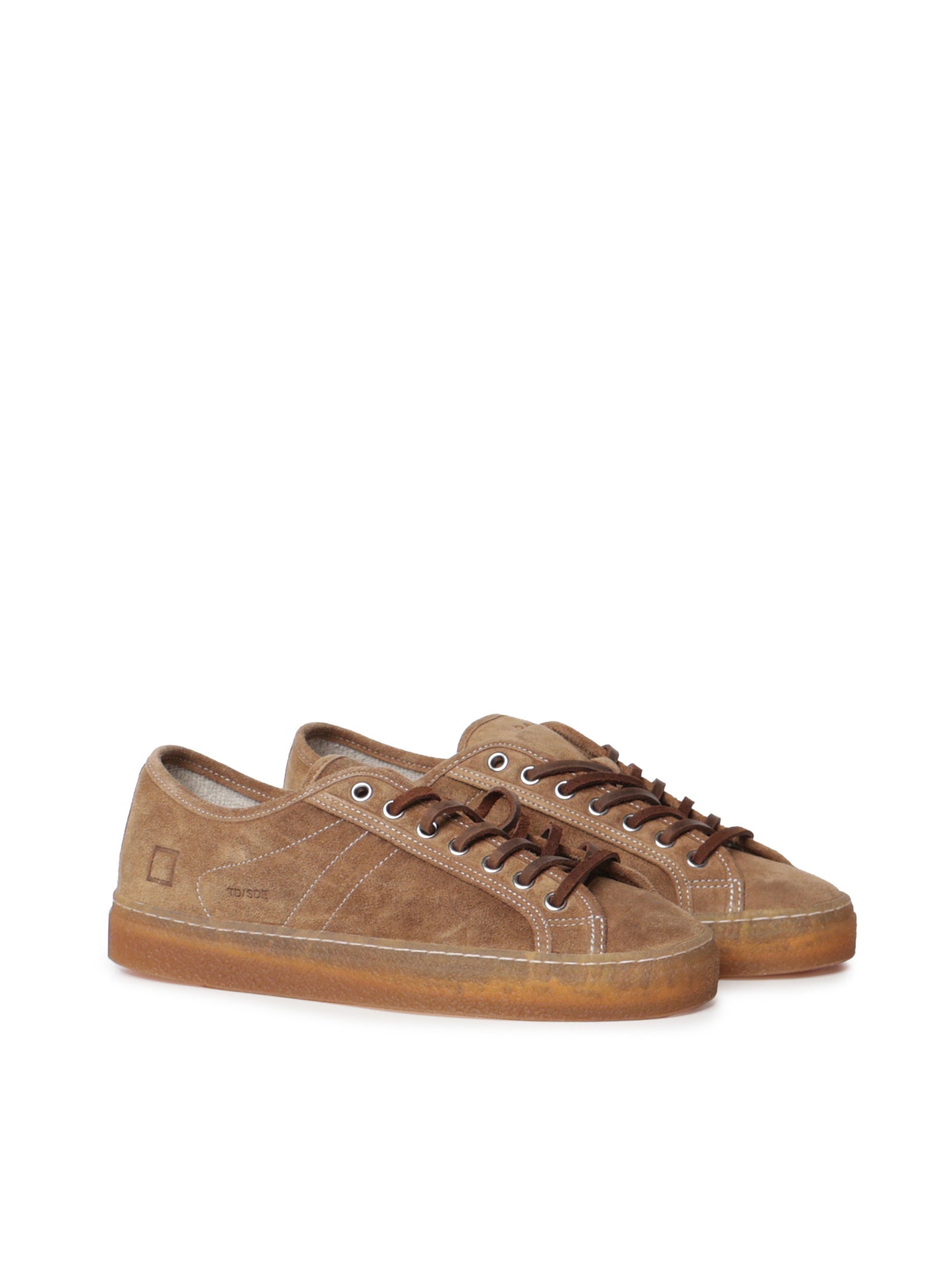 Sneaker Tender in suede M451 TE-SDCU D.A.T.E. 