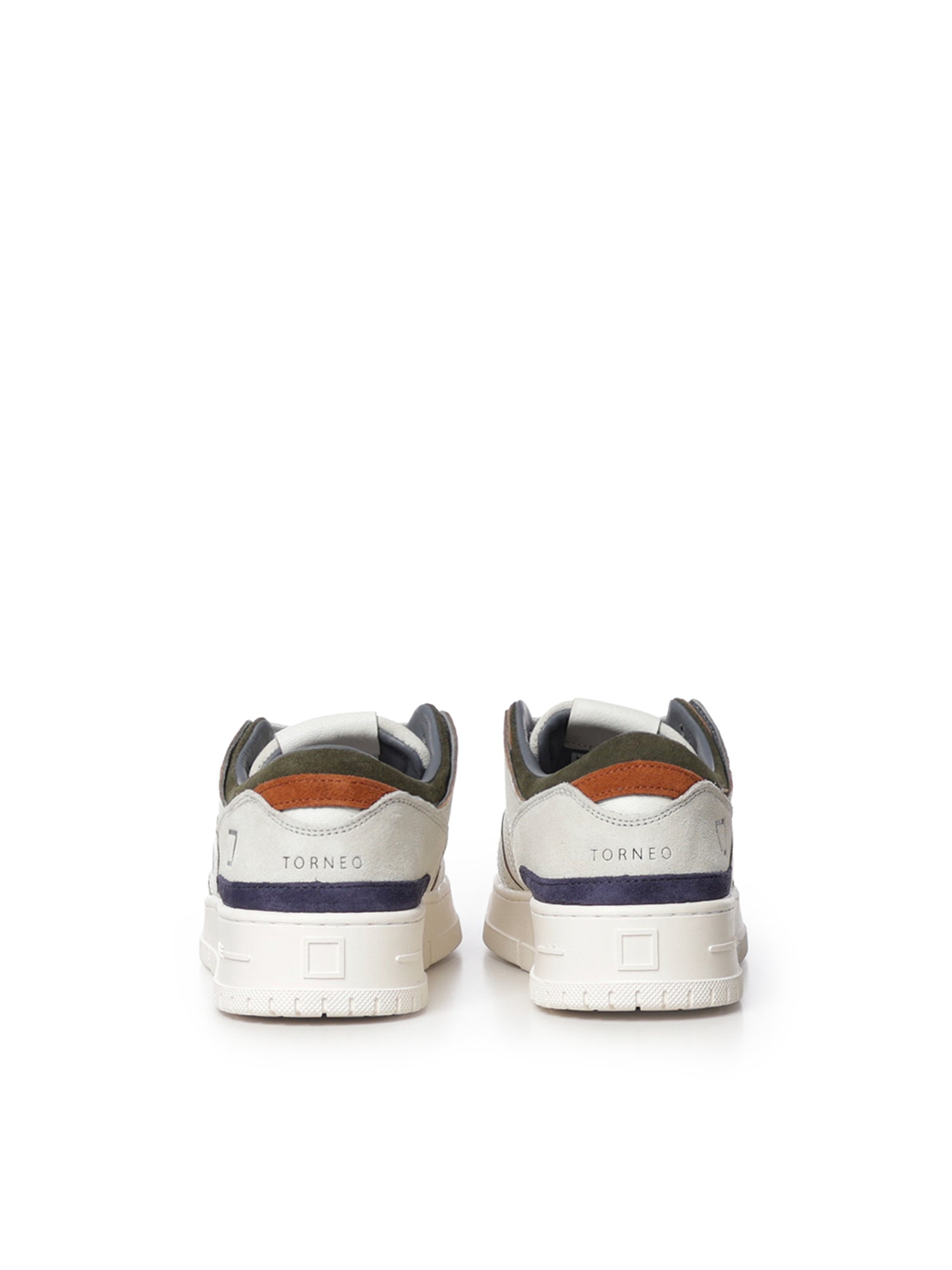 Sneaker Torneo in pelle M451 TO-COWG D.A.T.E. 