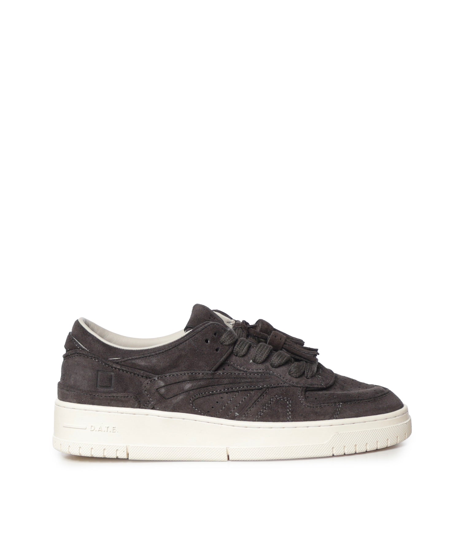 Sneaker Torneo in suede M451 TO-SDGY D.A.T.E. 