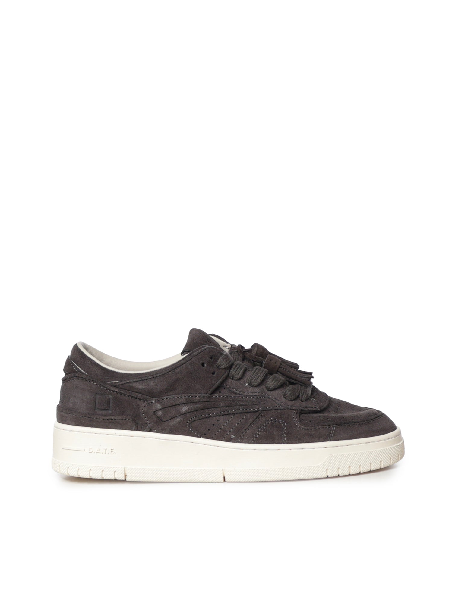 Sneaker Torneo in suede M451 TO-SDGY D.A.T.E. 