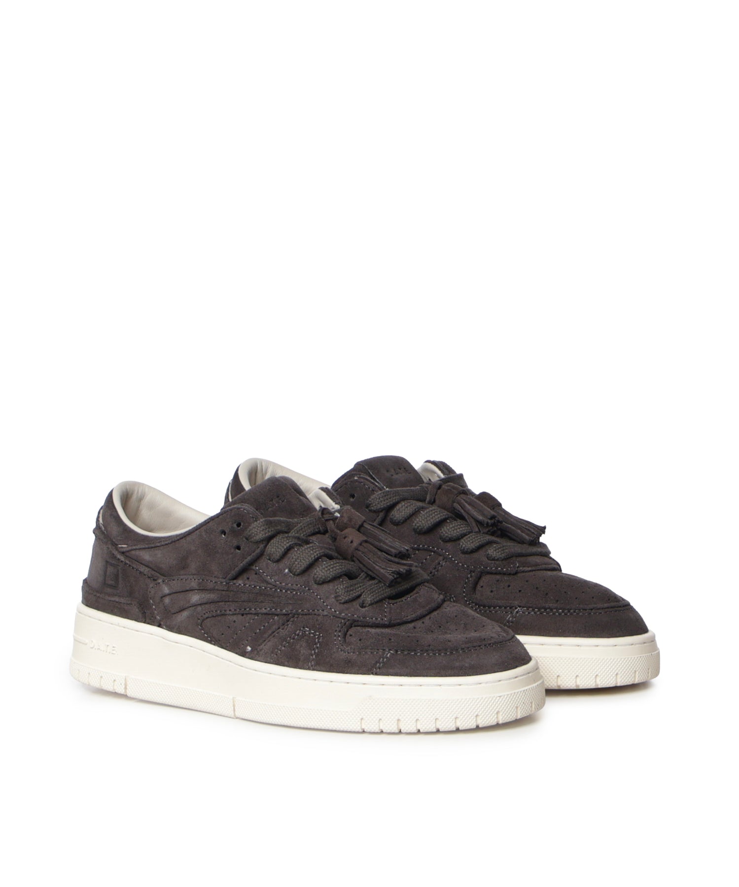 Sneaker Torneo in suede M451 TO-SDGY D.A.T.E. 