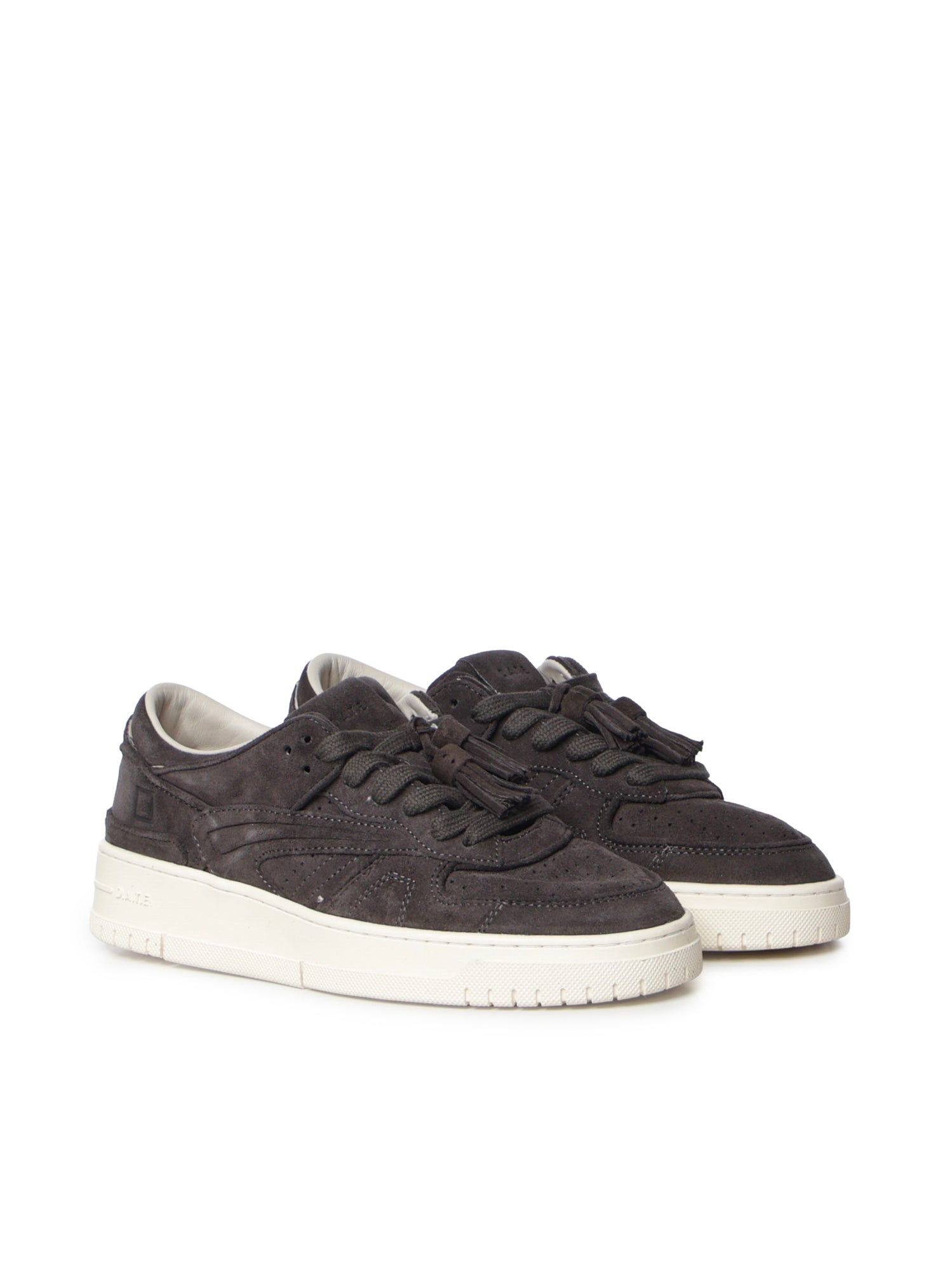 Sneaker Torneo in suede M451 TO-SDGY D.A.T.E. 