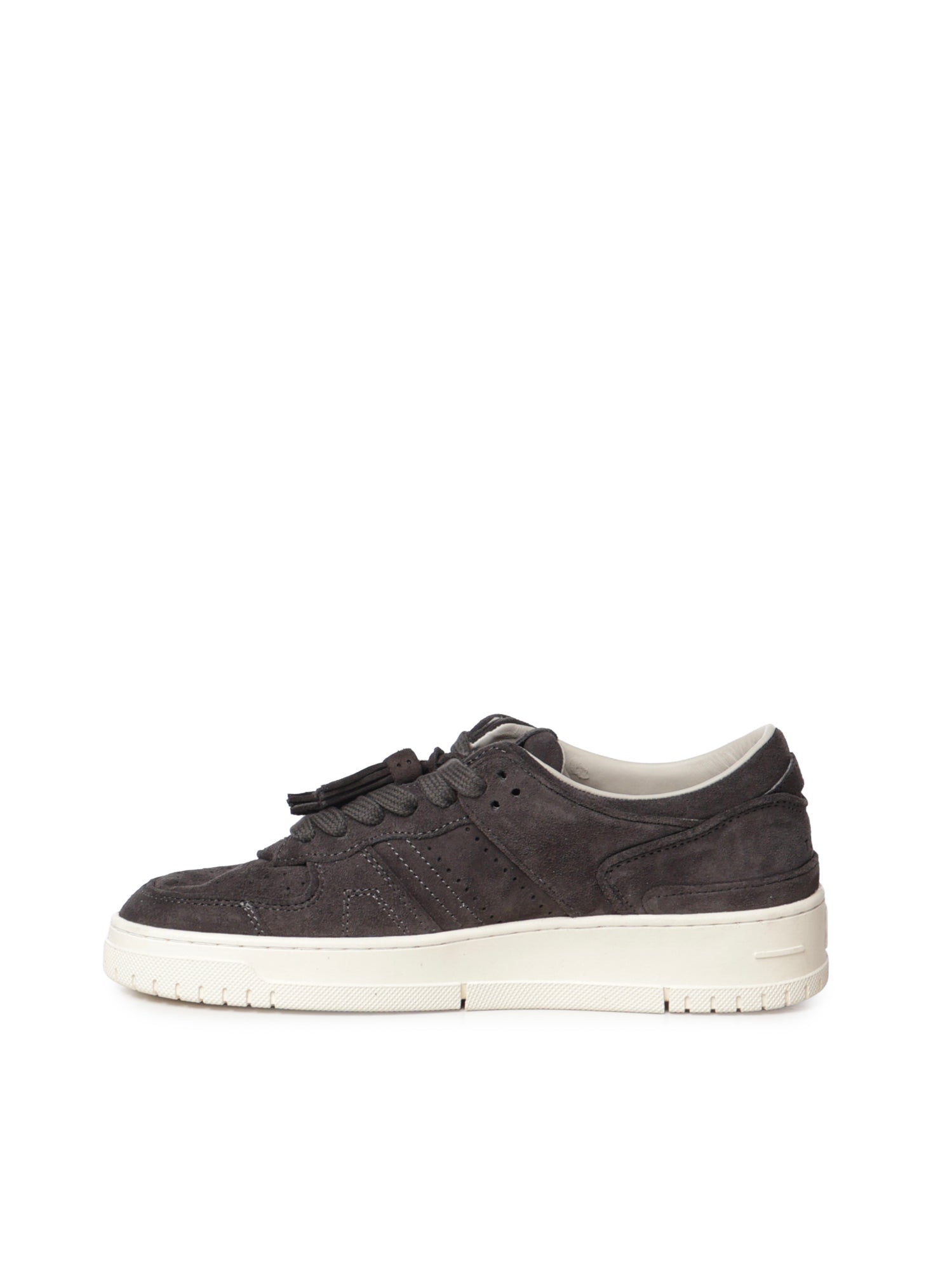 Sneaker Torneo in suede M451 TO-SDGY D.A.T.E. 