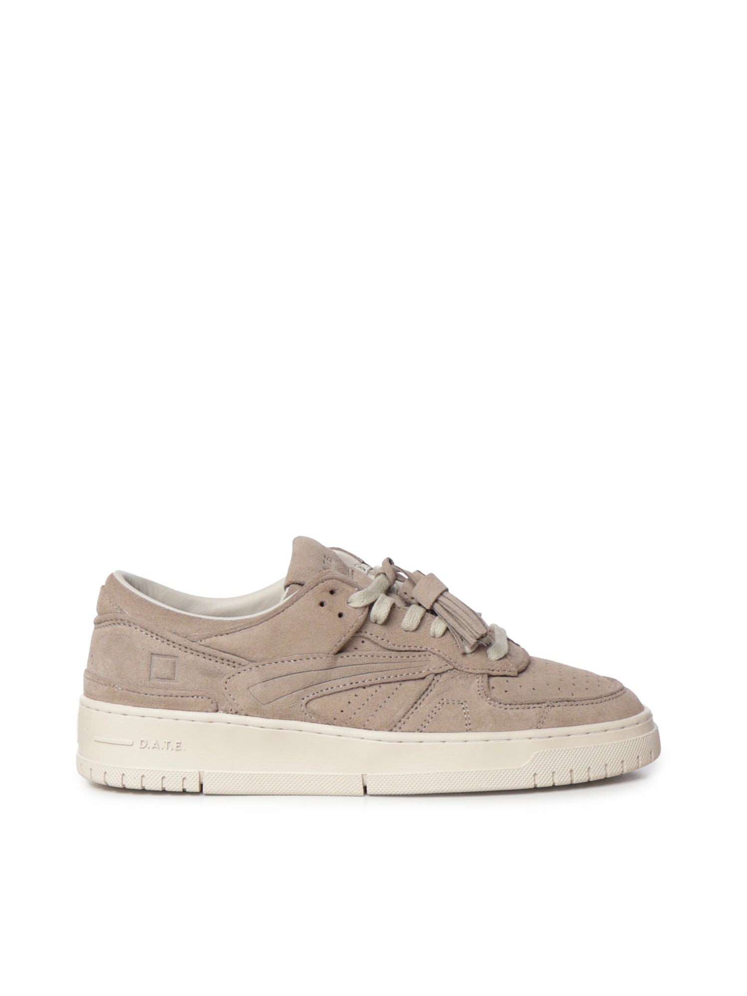 Sneaker Torneo in suede M451 TO-SDTA D.A.T.E. 