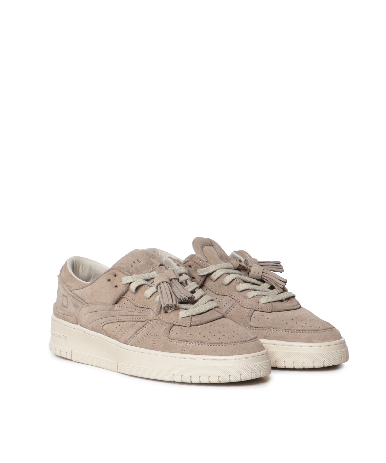 Sneaker Torneo in suede M451 TO-SDTA D.A.T.E. 