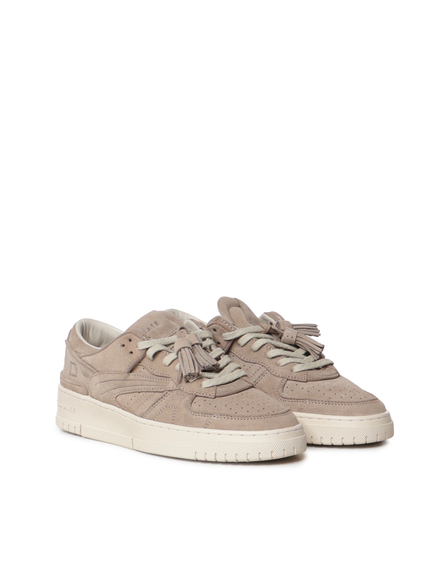 Sneaker Torneo in suede M451 TO-SDTA D.A.T.E. 