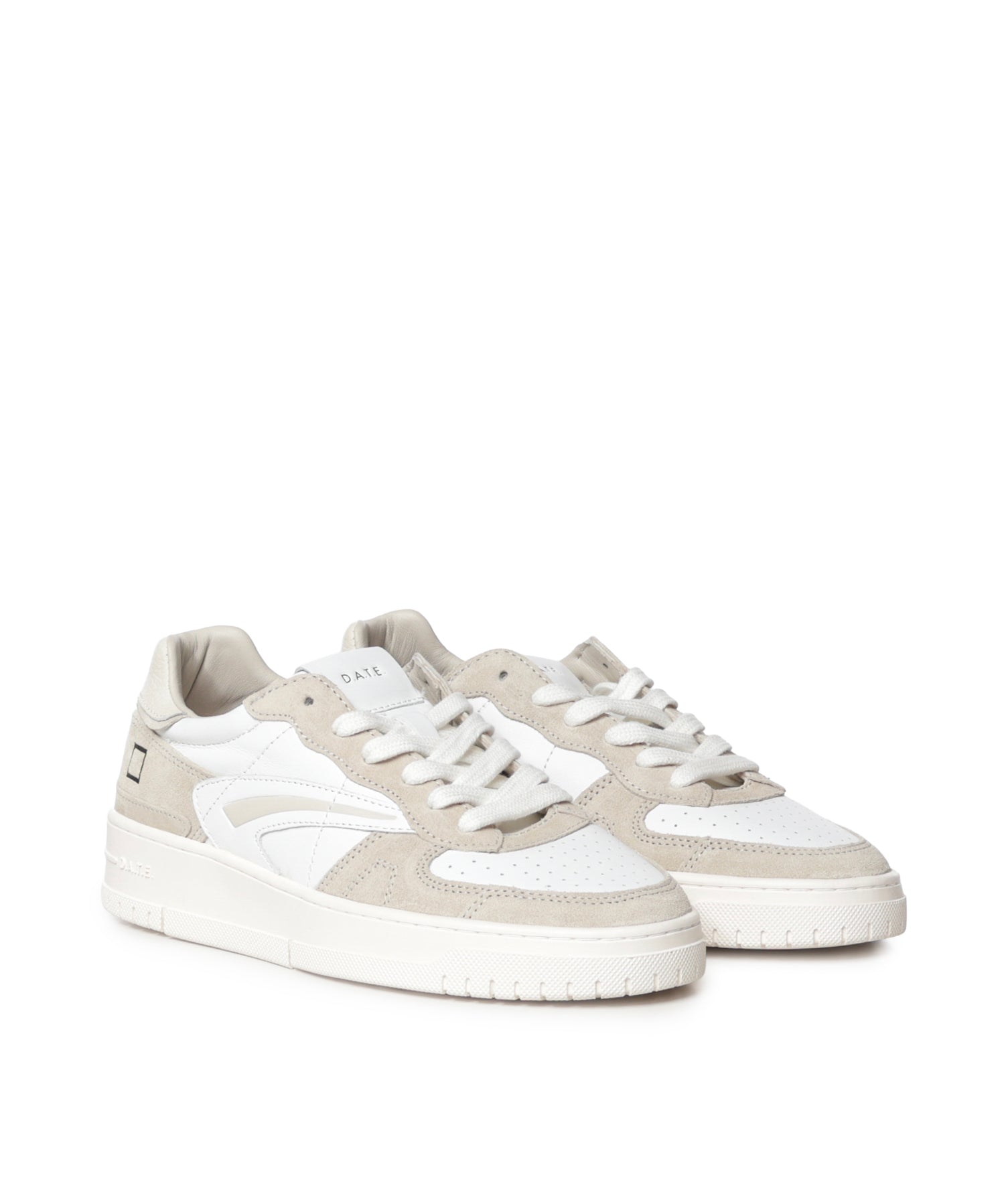 Sneaker Torneo in pelle M451 TP-CAHB D.A.T.E. 