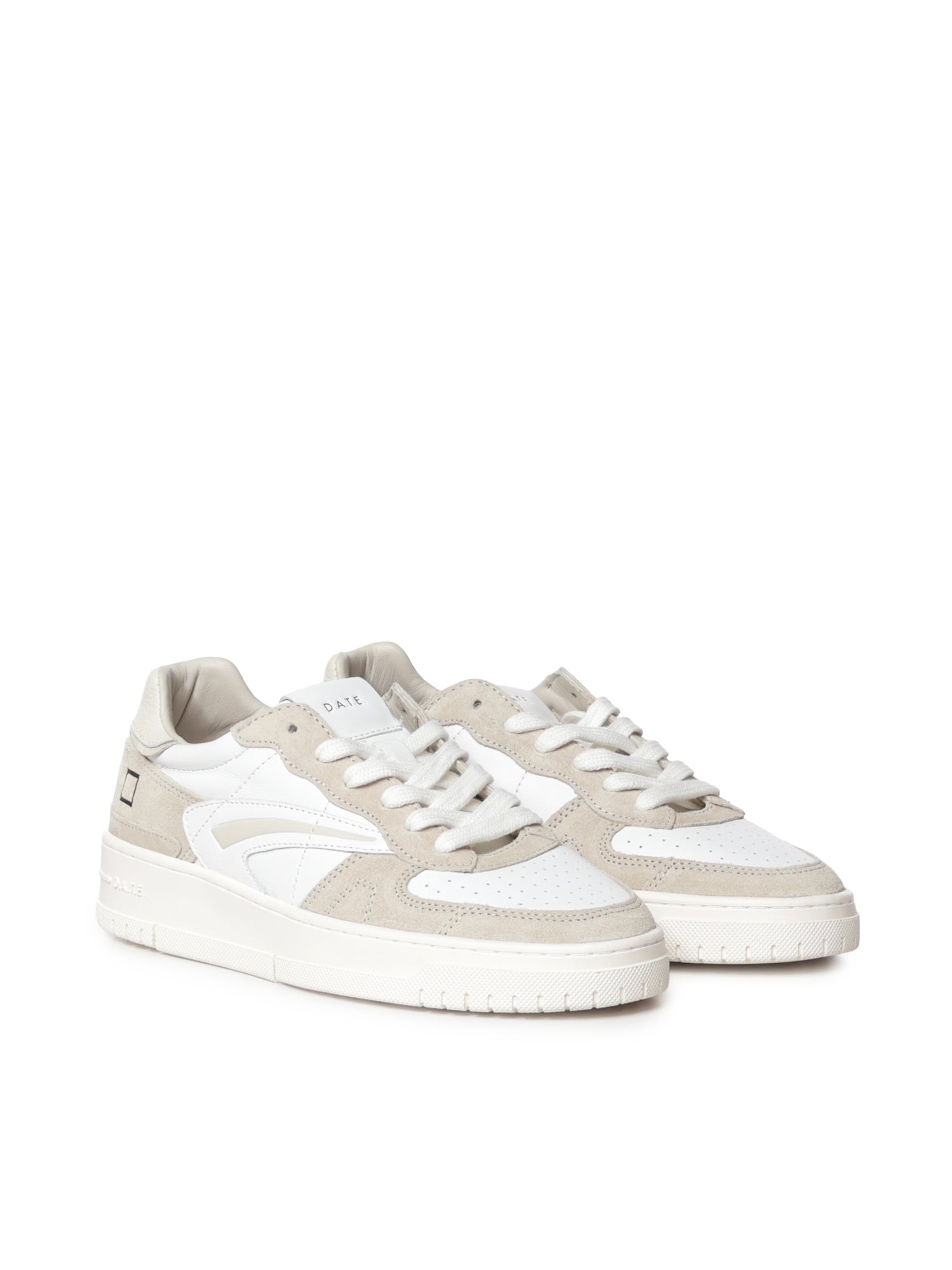 Sneaker Torneo in pelle M451 TP-CAHB D.A.T.E. 