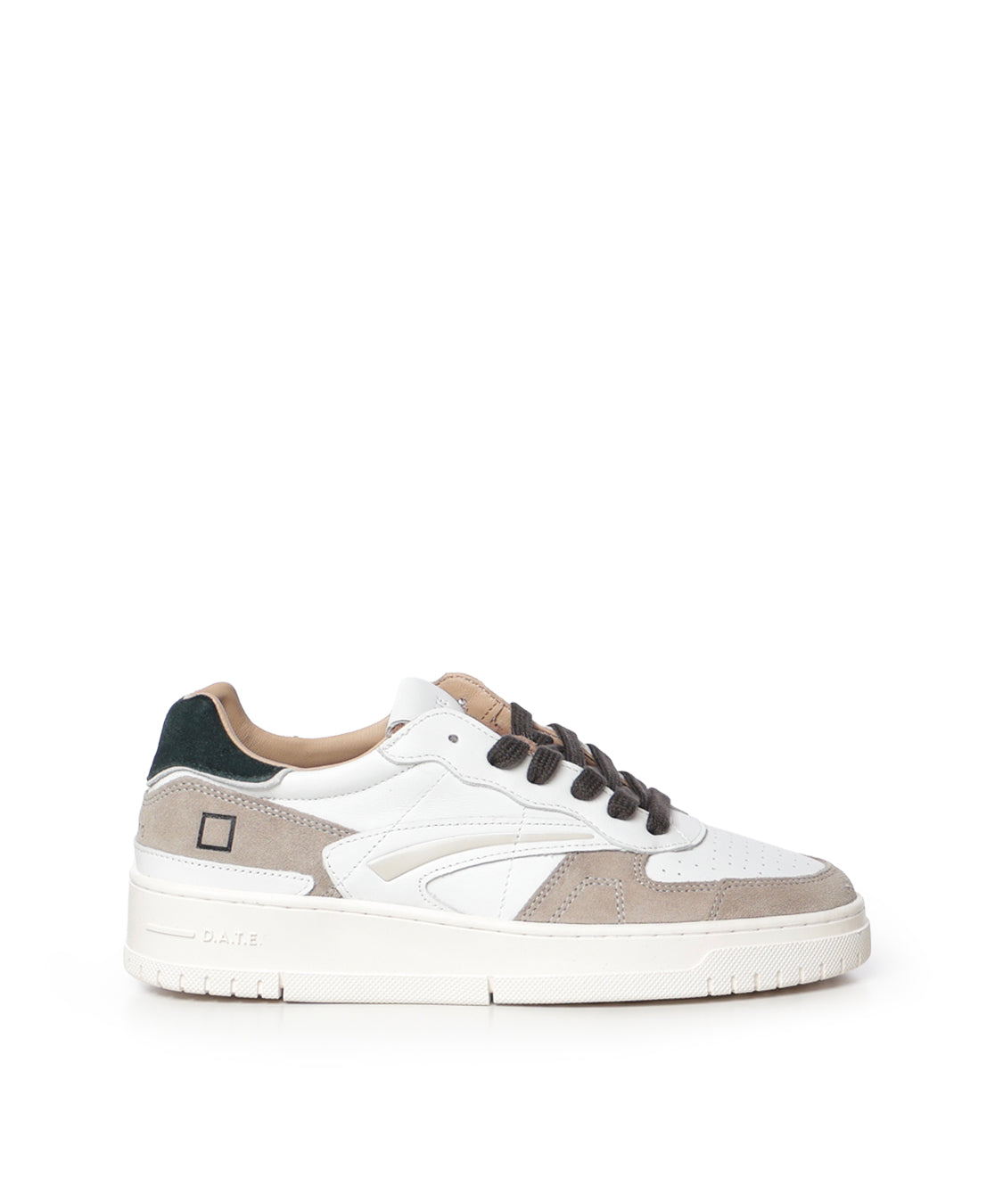 Sneaker Torneo in pelle<BR/> M451 TP-CAWG D.A.T.E. 