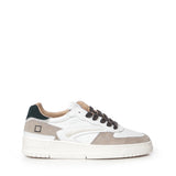 Sneaker Torneo in pelle<BR/> M451 TP-CAWG D.A.T.E. 