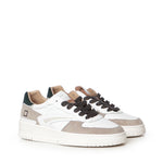 Sneaker Torneo in pelle<BR/> M451 TP-CAWG D.A.T.E. 