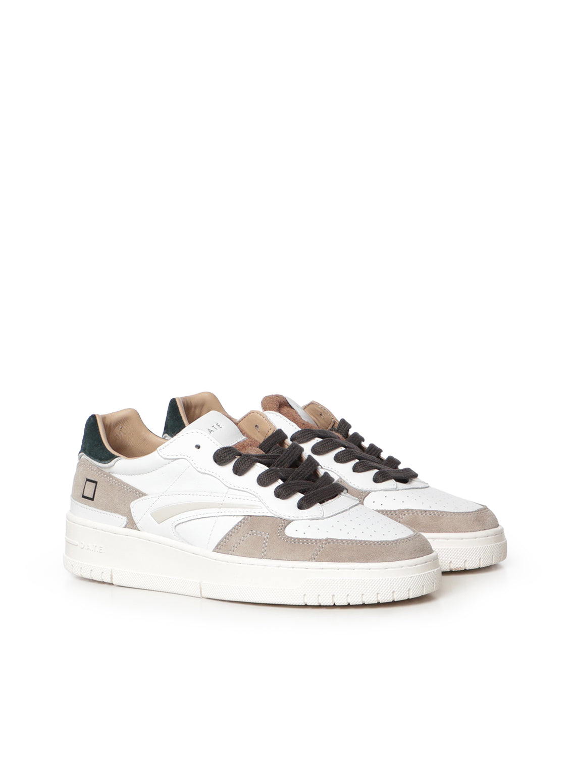 Sneaker Torneo in pelle<BR/> M451 TP-CAWG D.A.T.E. 
