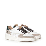 Sneaker Torneo in pelle<BR/> M451 TP-CAWG D.A.T.E. 