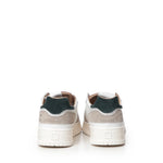Sneaker Torneo in pelle<BR/> M451 TP-CAWG D.A.T.E. 