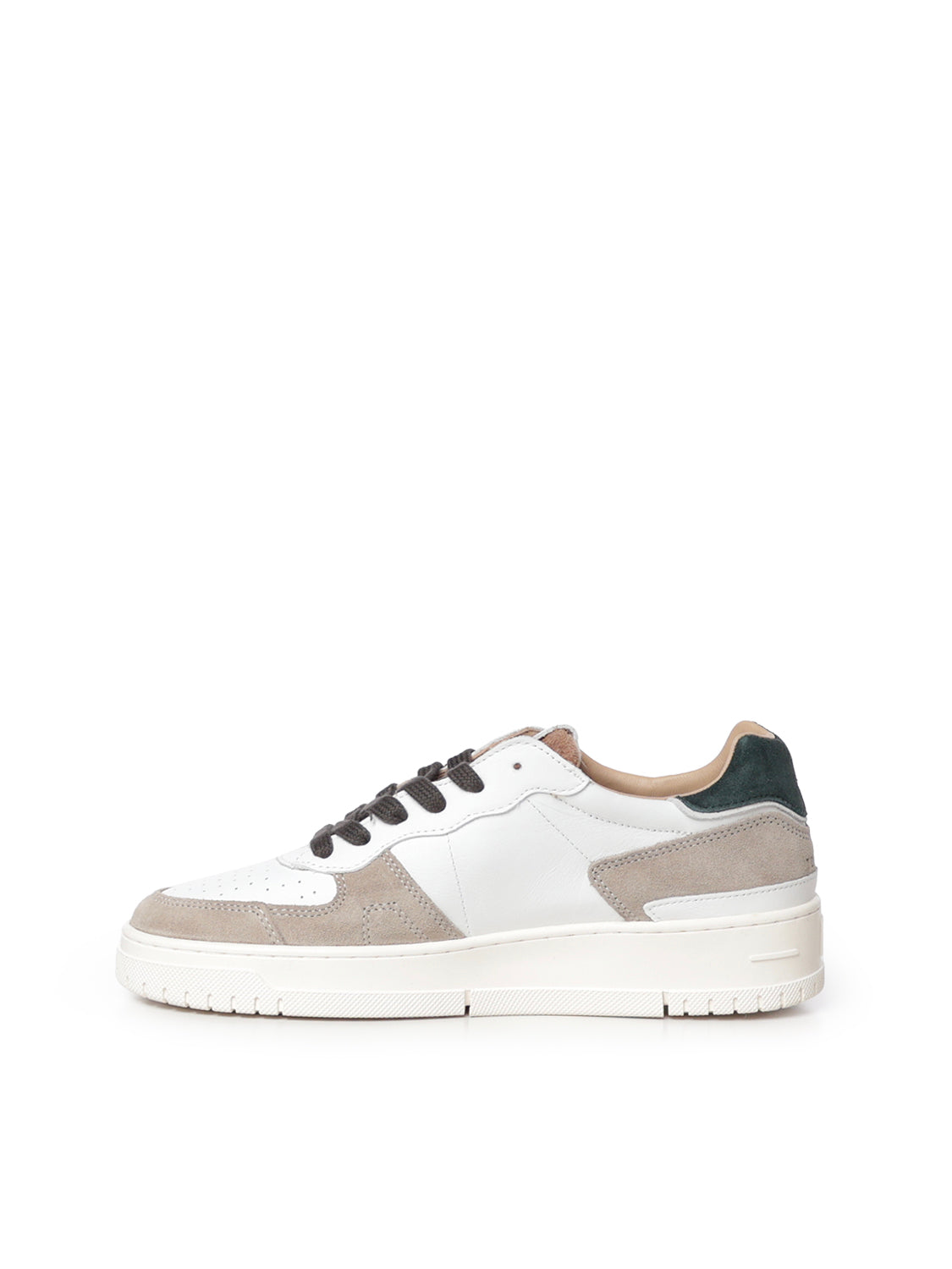 Sneaker Torneo in pelle<BR/> M451 TP-CAWG D.A.T.E. 