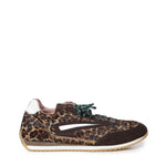 Sneaker Athleta Ballet in cavallino e suede W451 AB-PNLE D.A.T.E. 