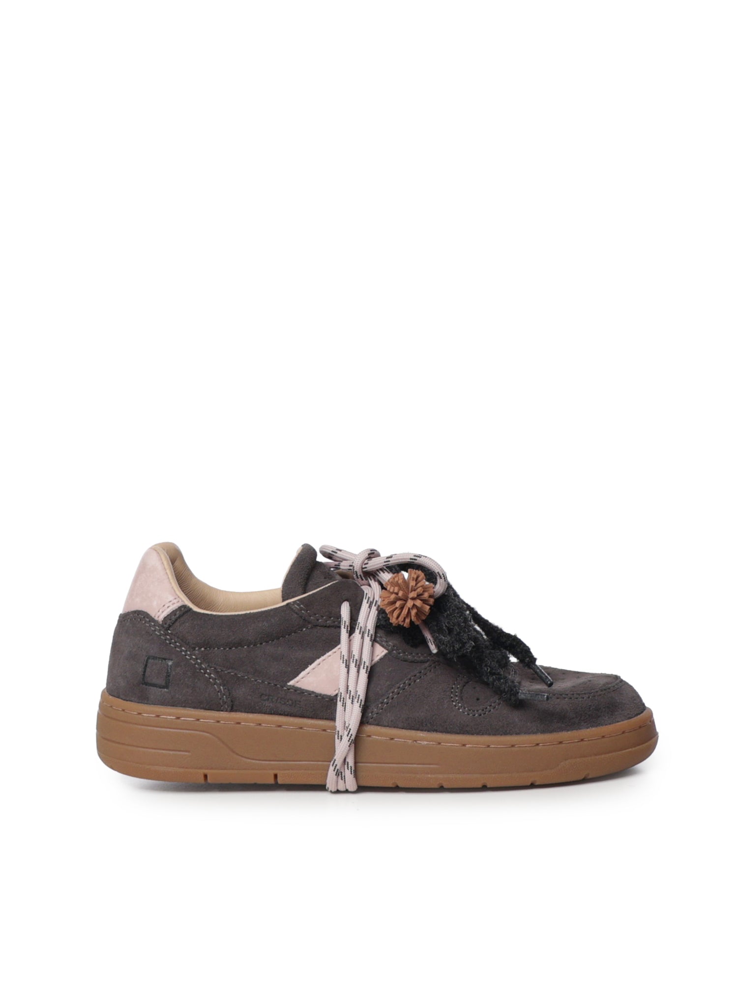 Sneaker Court 2.0 in suede W451 C2-SDAN D.A.T.E. 