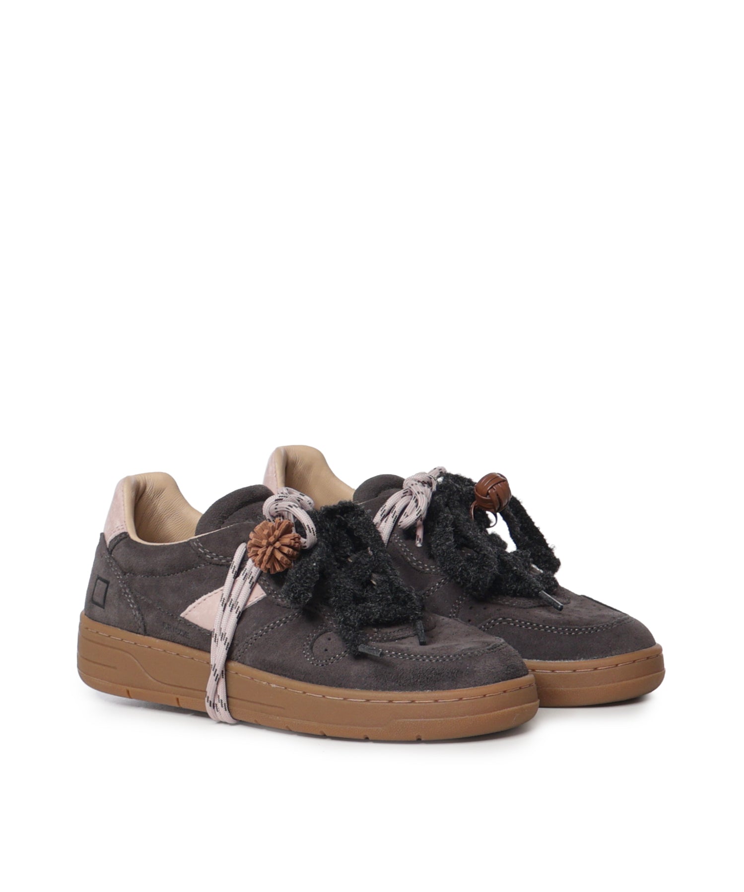 Sneaker Court 2.0 in suede W451 C2-SDAN D.A.T.E. 