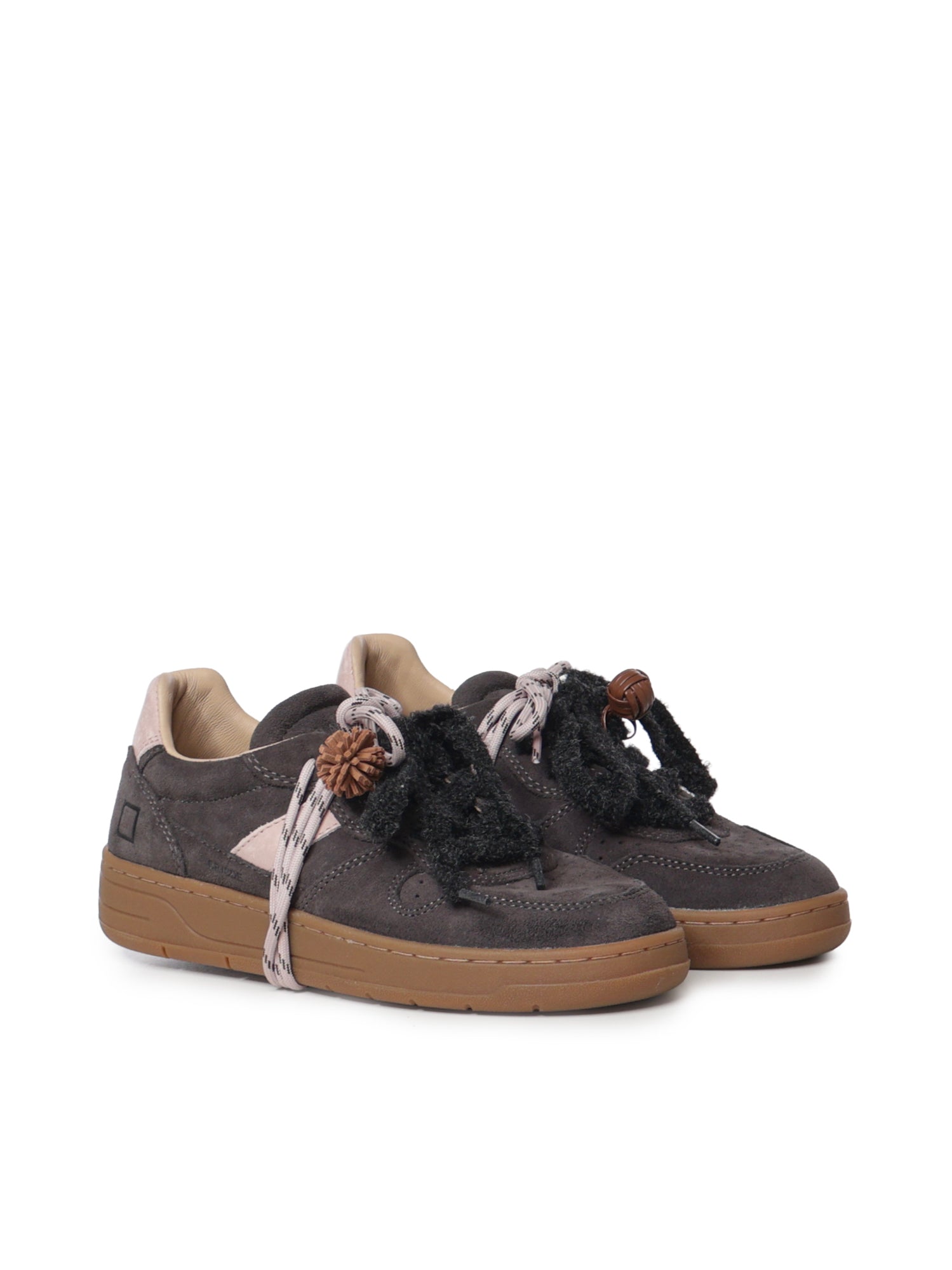 Sneaker Court 2.0 in suede W451 C2-SDAN D.A.T.E. 