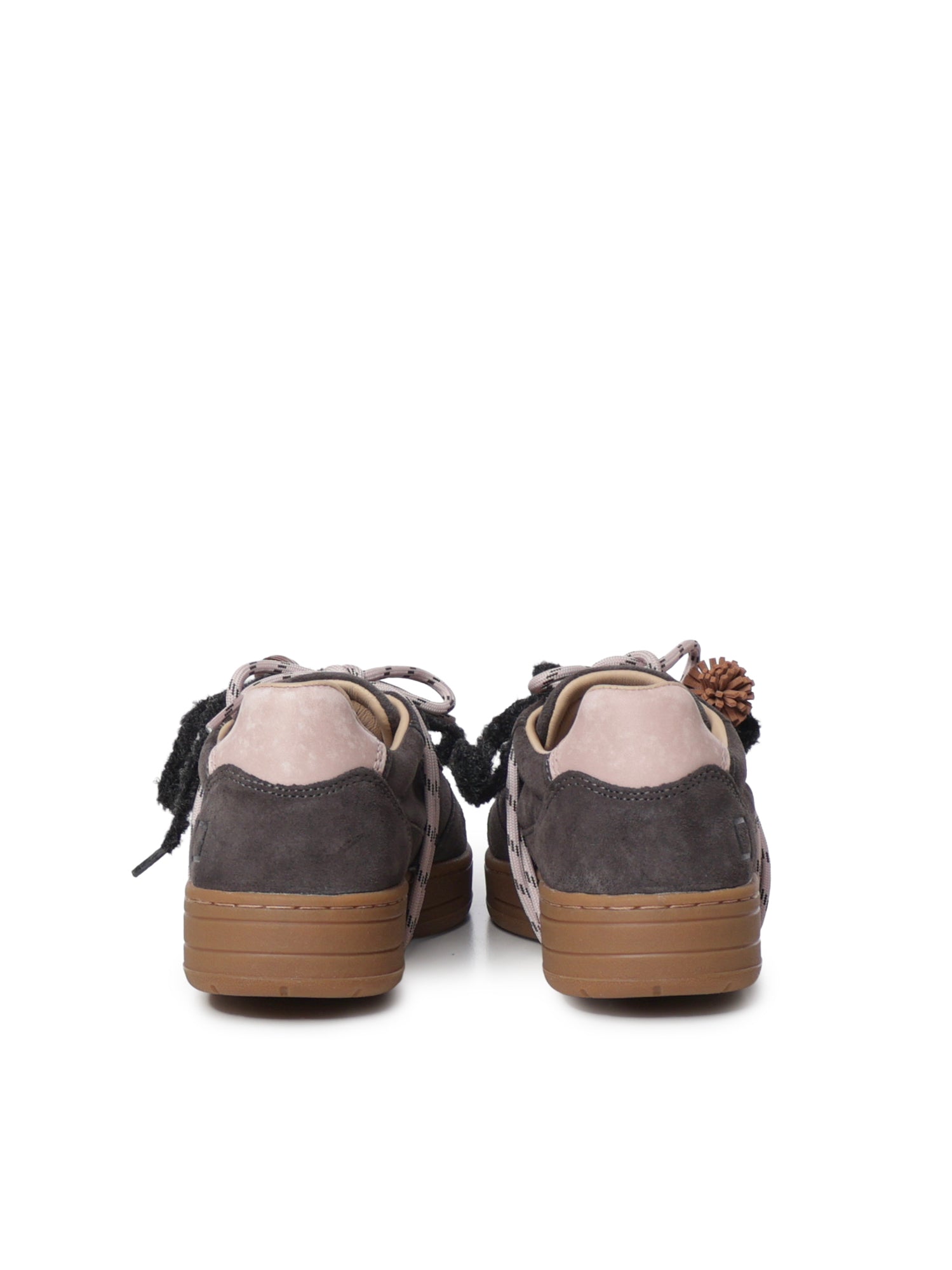 Sneaker Court 2.0 in suede W451 C2-SDAN D.A.T.E. 