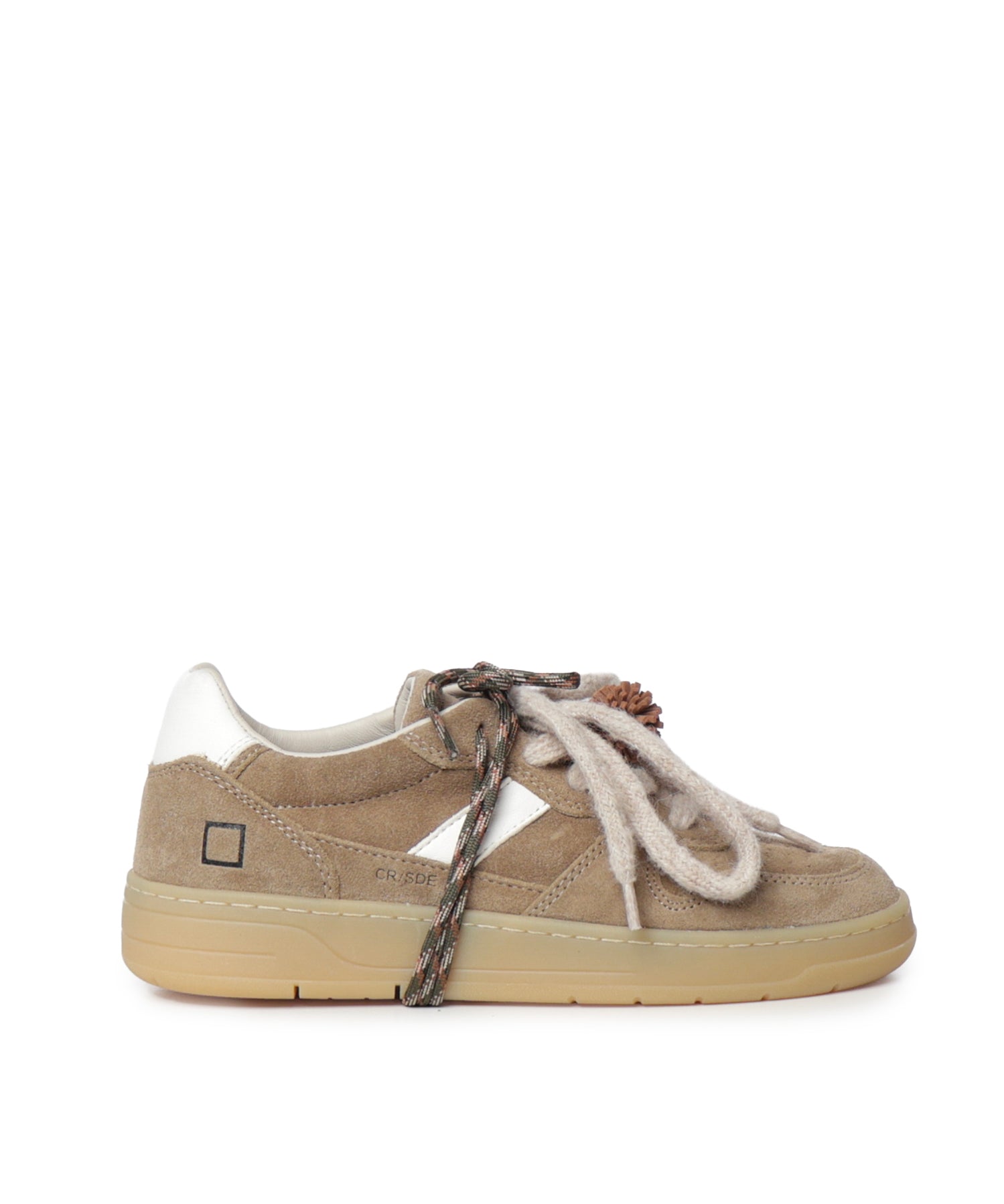 Sneaker Court 2.0 in suede W451 C2-SDCM D.A.T.E. 