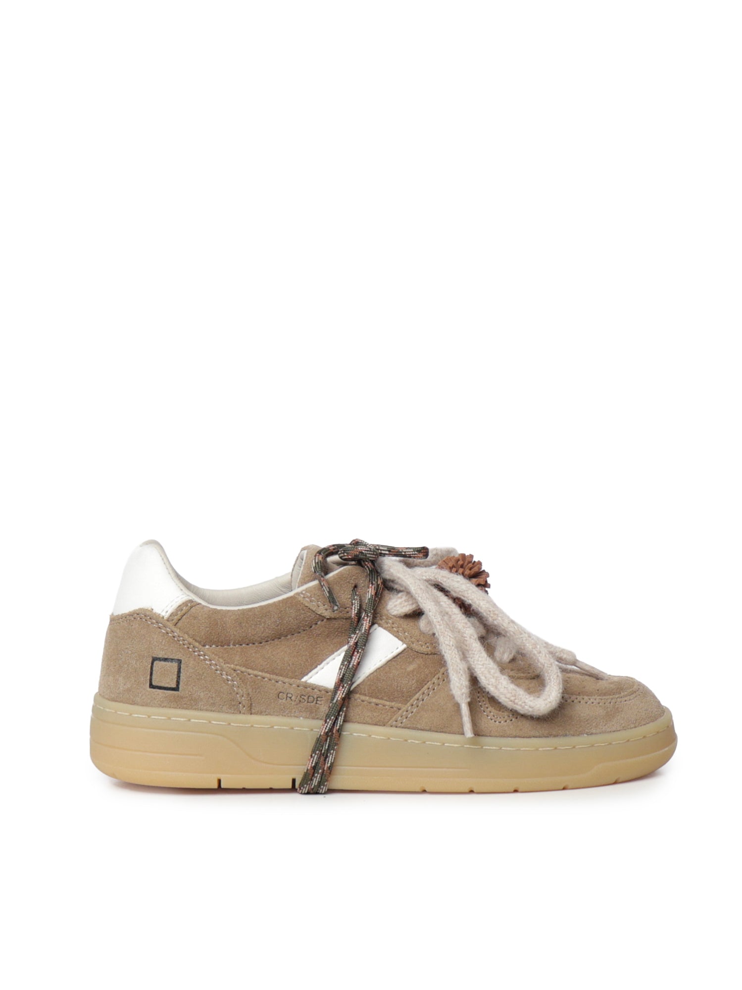 Sneaker Court 2.0 in suede W451 C2-SDCM D.A.T.E. 