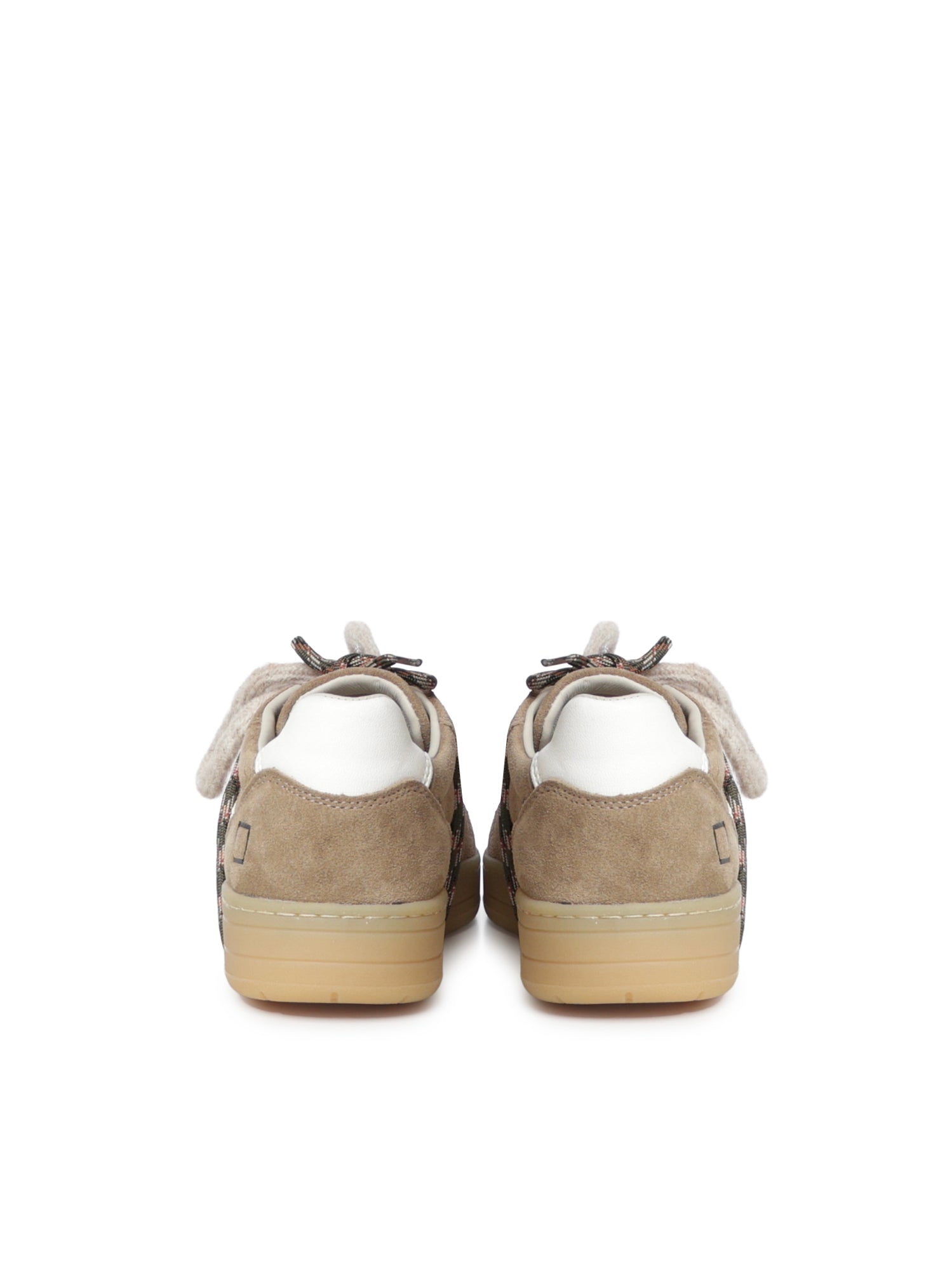 Sneaker Court 2.0 in suede W451 C2-SDCM D.A.T.E. 