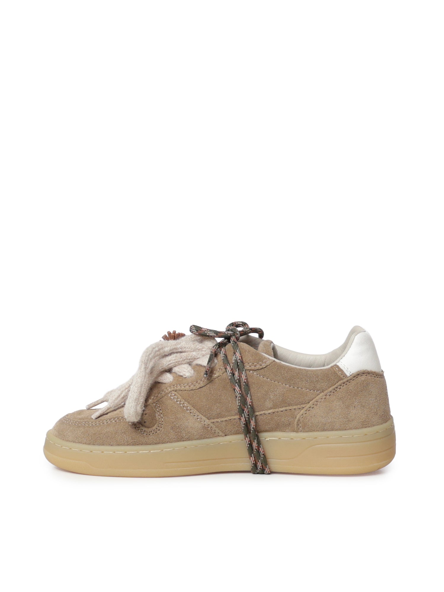 Sneaker Court 2.0 in suede W451 C2-SDCM D.A.T.E. 