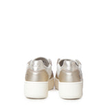 Sneaker Court Platform in pelle W451 CP-LMPL D.A.T.E. 