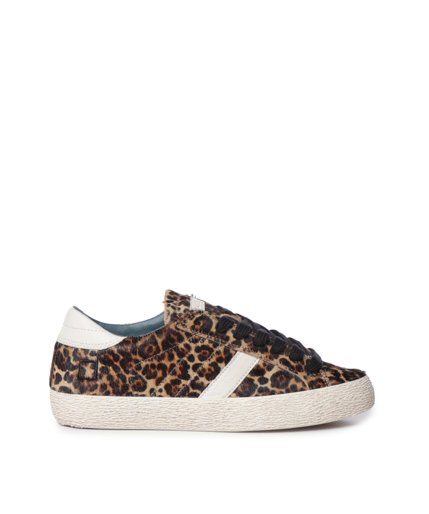 Sneaker Hill Low in cavallino W451 HL--PNLE D.A.T.E. 